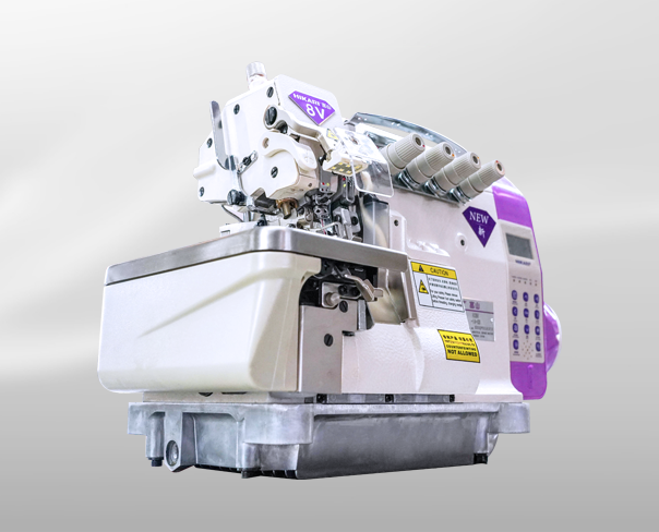 Overlock Machine Series